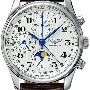 Longines automatic master’s collection